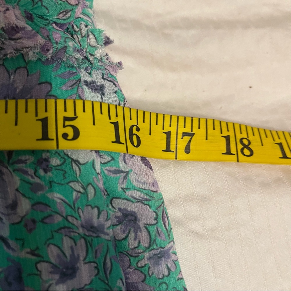 Kobi Halperin-The Everly Dress,in “Ivory/Mauve Multi”, Size Small, NWT from Saks - Picture 14 of 16